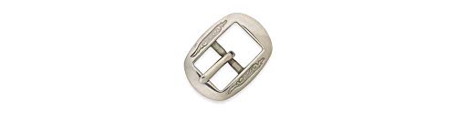 Tandy Leather Al Stohlman Brand� Bridle Buckle 3/4" (19 mm) 35211-02