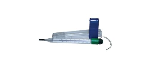 NEOGEN IDEAL 043-8208 272507 Vet Thermometer, 5"
