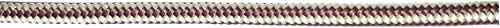 Professional's Choice Easy ON Rope Halter W/Lead - color: Chocolate