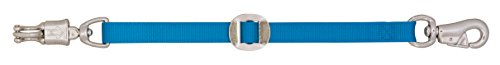 Weaver Leather Nylon Trailer Tie, Hurricane Blue, 28