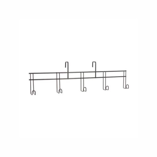 5-Hook Wire Bridle Tack Rack by Henri de Rivel