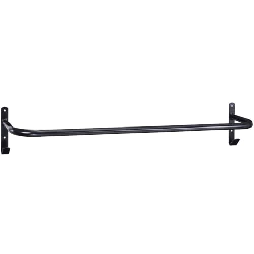 Tough 1 Black Blanket/Tack Rack