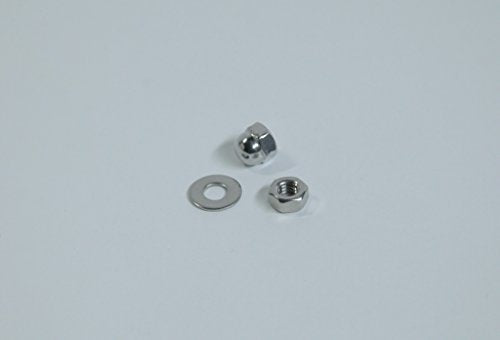 Stainless Steel Hand-Crimp Threaded Terminal Tensioners for 1/4" Cable (Lot of 50) - size: Lot of 50