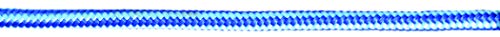 Professional's Choice Easy ON Rope Halter W/Lead - color: Turquoise