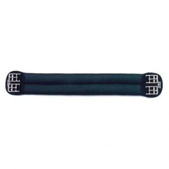 Wintec Elastic Dressage Girth 24 Black