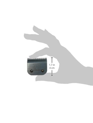 Oster CryogenX Detachable Pet Clipper Blade, Size 30 (078919-026-005) - size: 30