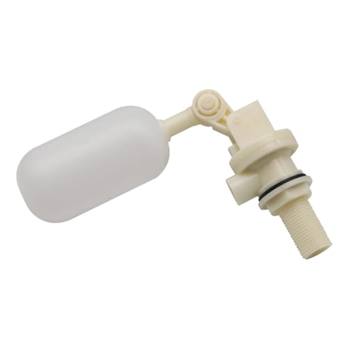 Float Valve 2Pcs Water Float Ball Automatic Water Level Control for Fish Aquarium Cattle Horse Pig Water Bowl Trough Tank