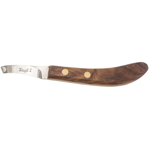 Tough 1 Pro Razor Sharp Right Handed Hoof Knife
