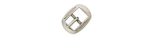 Tandy Leather Al Stohlman Brand� Bridle Buckle 5/8" (16 mm) 35211-01