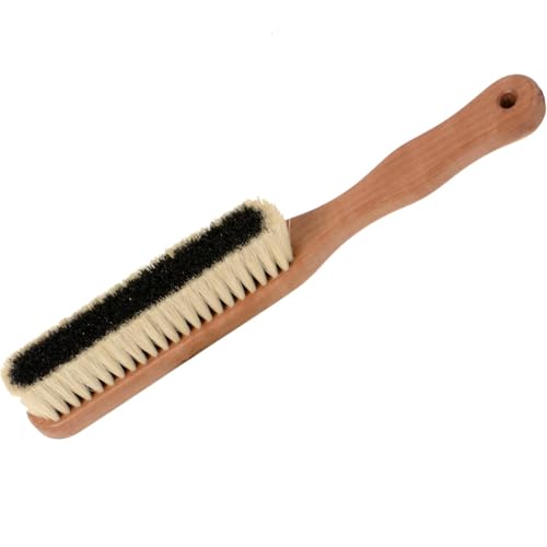 The Laundress Cashmere Brush, Wool, Suede, Garment Lint Brush, Clothing Brush 1 Count