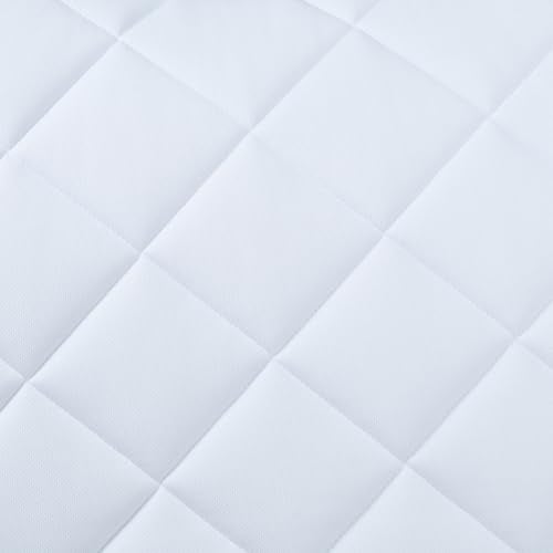 WeatherBeeta Soft Shell Pro 3D Air-Tec Dressage Saddle Pad - color: White