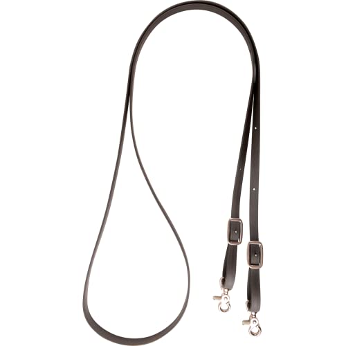 Cashel Biothane Trail Rein Black