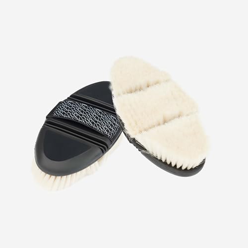 LeMieux Goat Hair Body Brush - Black
