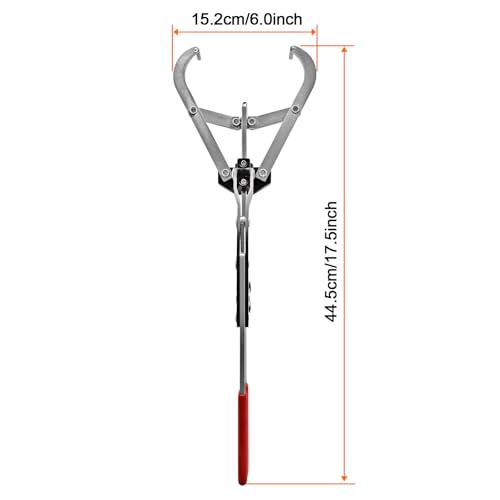Cattle Banding Tool, Extra Large Castration Kit for Calves Large Livestock