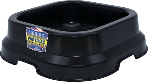 12 SLP-10 Square Lo Feeder Pan, 10 Quart