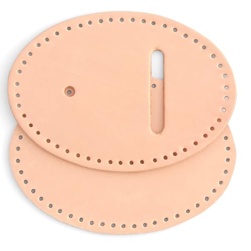 Tandy Leather Large Oval Buckle Cover 4582-00
