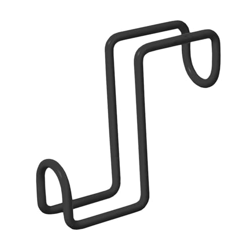 Tough 1 4" Tack Hook - color: Black, size: One Size