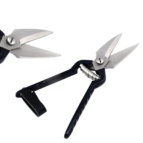 G.S Sheep Hoof Trimming Scissors Foot Rot Shear/Sharp Pruning Blades