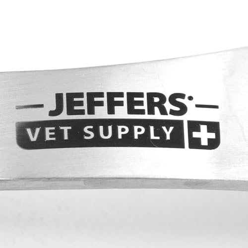 Jeffers Horse Hoof Knife for Hoof Trimming and Cleaning, Farrier Tool with Walnut Handle & Stainless Steel Blade, Grooming Kit Accessory for Horses, Ponies, Livestock - Right Hand Use