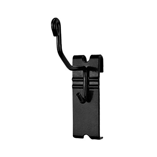 Gun Storage Solutions Gridwall Gun Cradle Pack of 10 - Vinyl Coated Hooks