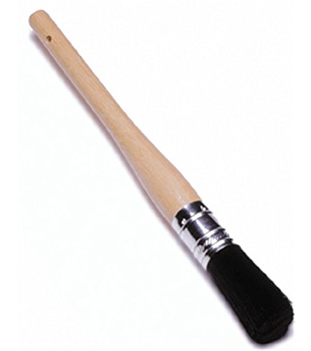 Jacks 10234 Hoof Oil Brush