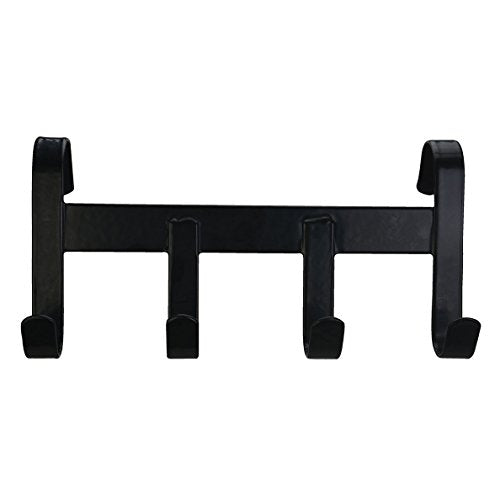Jacks 11164-BK Portable Tack Hook - Black