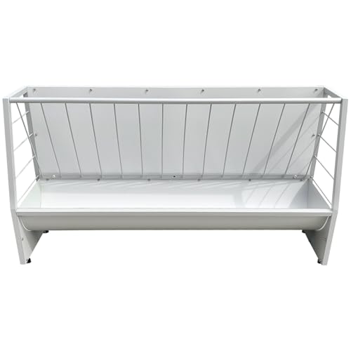 5 Ft Livestock Feeder 57 Gallon