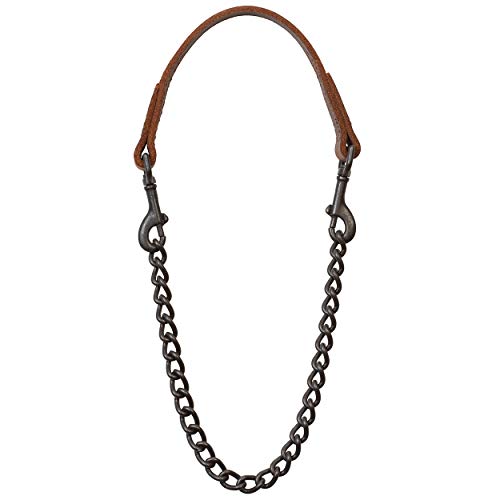 Weaver Leather Hunt and Sport Choice Collar, 3/4 x 15-Inch, Russet