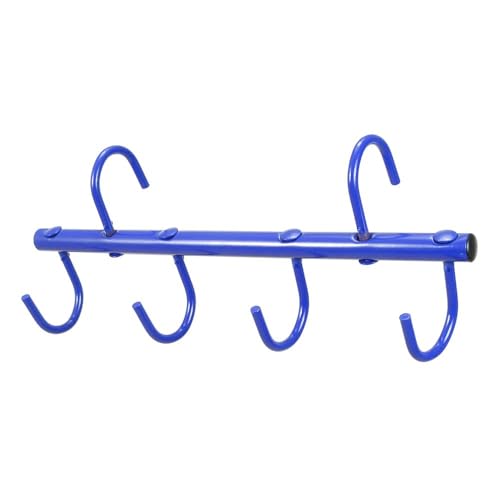 Tough 1 Tough-1 4-Prong Portable Tack Rack - color: Royal Blue