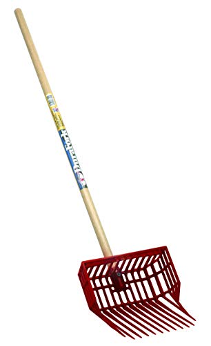 Little Giant DP1Red Miller Small Stable Fork