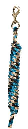 Weaver Leather Poly Lead Rope 10feet