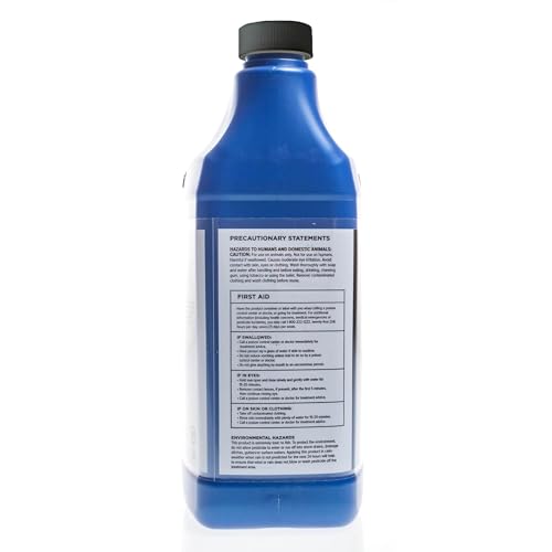 Pyranha Equine Spray and Wipe Fly Repellent for Horses – Water-Based Formula with Citronella Scent, Long-Lasting, Dust-Free, No Shake Required, Gallon - size: 128 Fl Oz (Pack of 1)