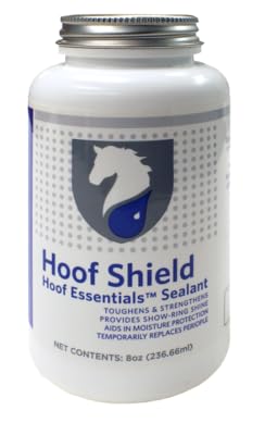 Tuff Stuff Horse Hoof Care, 7.5 oz, Clear