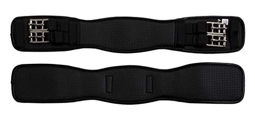 Air Foam Dressage Girth: 18" to 36"