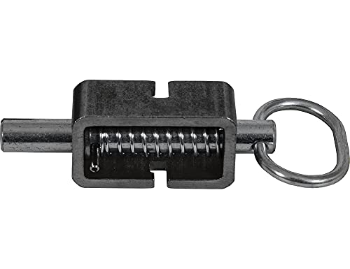 Buyers Products B2598LP 5/8 Inch Weld-On Spring Latch with Plain Tube