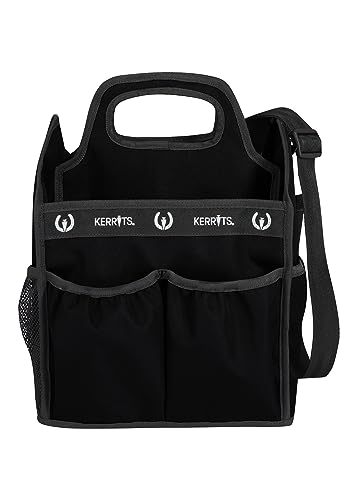 Kerrits Barn Caddy Black Size: One Size - color: Black