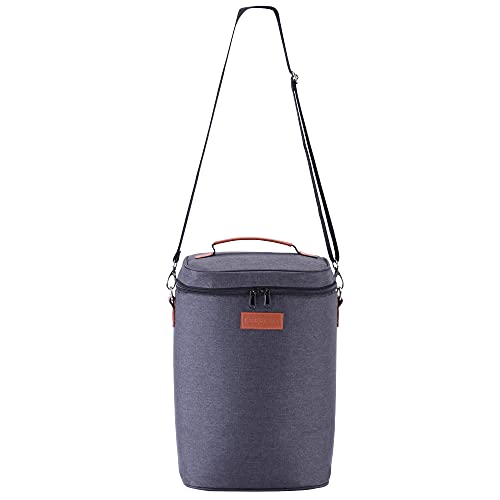 Leberna Stretch Horse Hood with Zip Full Face Neck Cover (Navy, XL) - color: Navy, size: XL