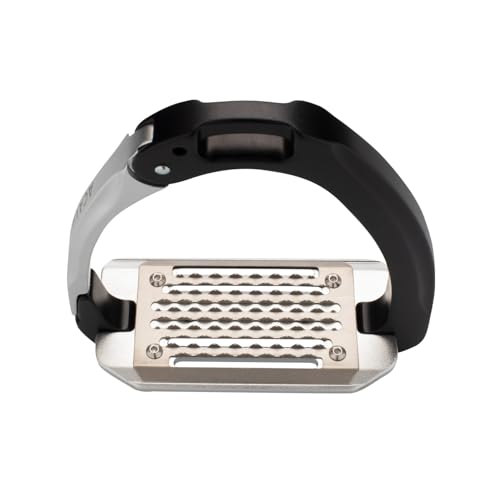 Acavallo Arena Aluplus 2.0 Stirrups - color: Black