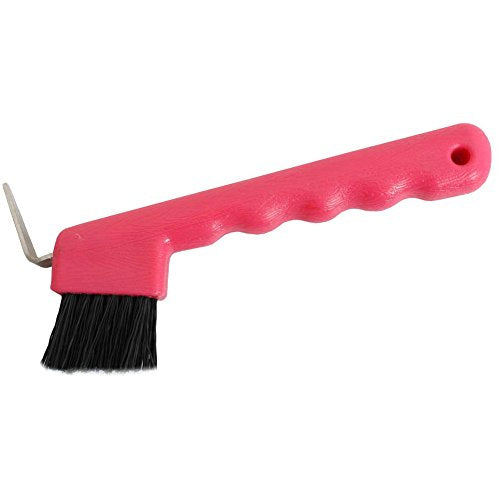 Roma Brights Hoof Pick Hot Pink