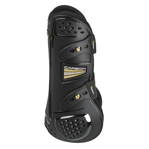 Shires ARMA OXI-Zone Tendon Boots - color: Black, size: Full