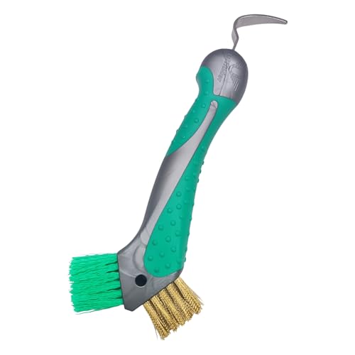 TuffRider Hoof Care Pro Pick-Jade - color: Jade