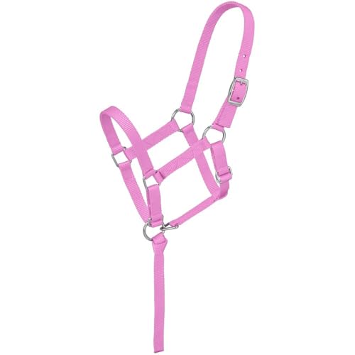 Tough1 Adjustable Suckling Halter - color: Pink