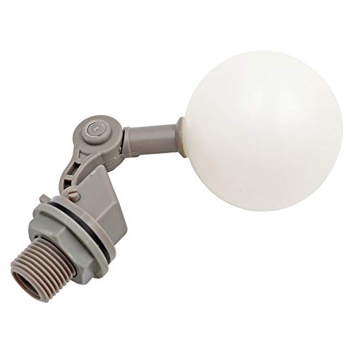 1/2 Float Valve for Pond, Float Ball Valve, 2 Pack - size: 1/2 Inch
