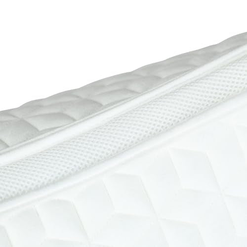 WeatherBeeta Suede Elite Air-Tec All Purpose Saddle Pad - color: White