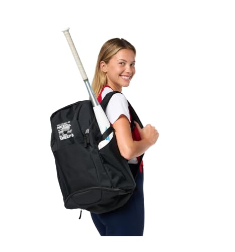 Yes I Really Do Need Farm Animal Lamb Sheep Farmer Sheep Sport Backpack