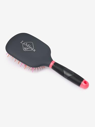 LeMieux Tangle Tidy - Pink - color: Pink