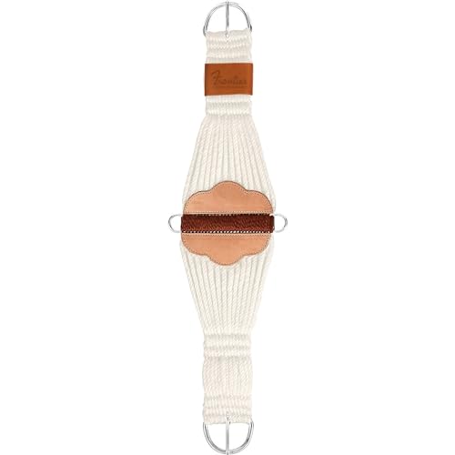 Mustang Texas Roper Cinch 28in