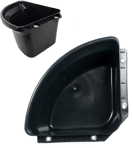 Corner Fence Mount Feeder