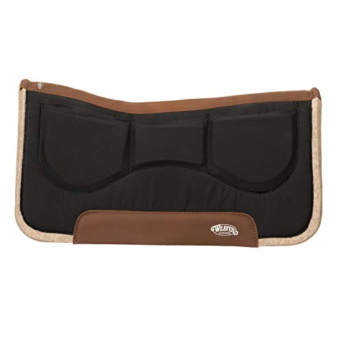 Weaver Equine Wool Blend Felt Shim Pad
