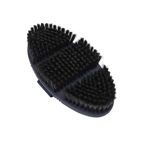 LeMieux Flexi Soft Body Brush - Navy